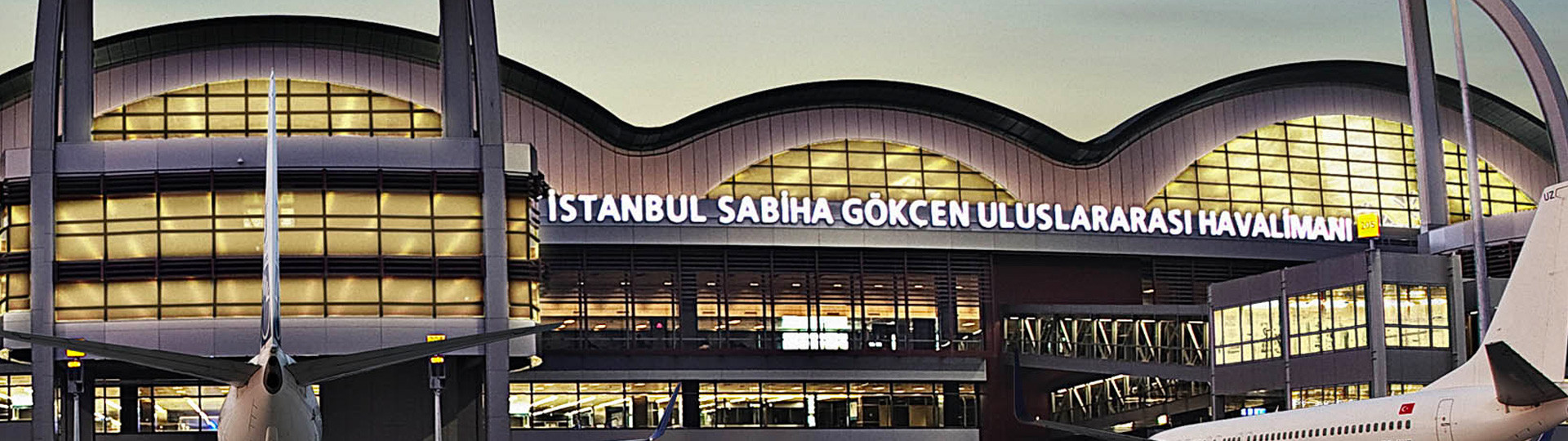 Istanbul Sabiha Gökçen Airport Car Rental